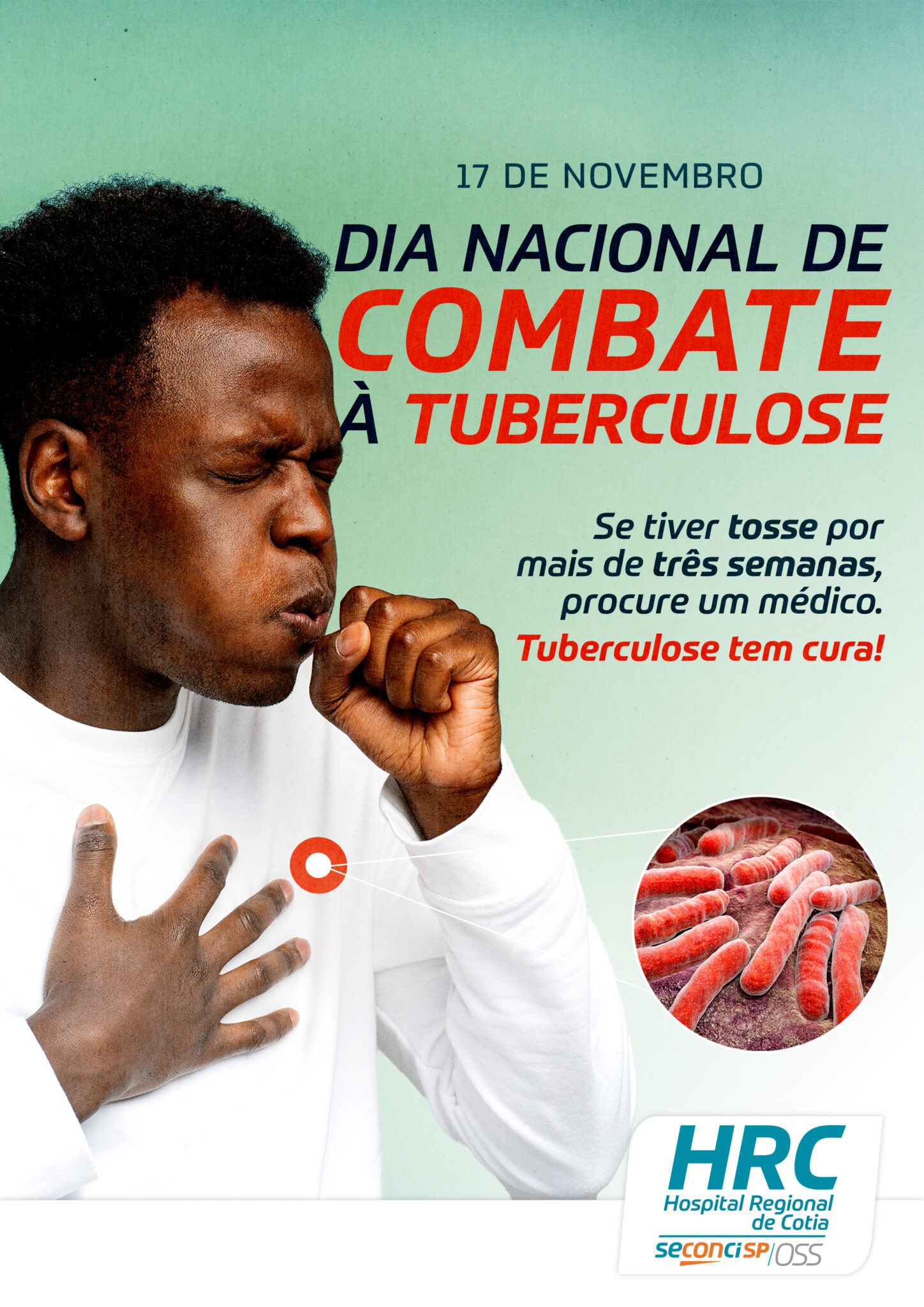 Dia Nacional de Combate à Tuberculose