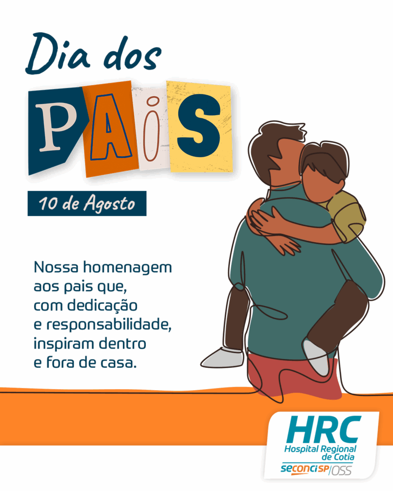 Dia dos Pais - HRC