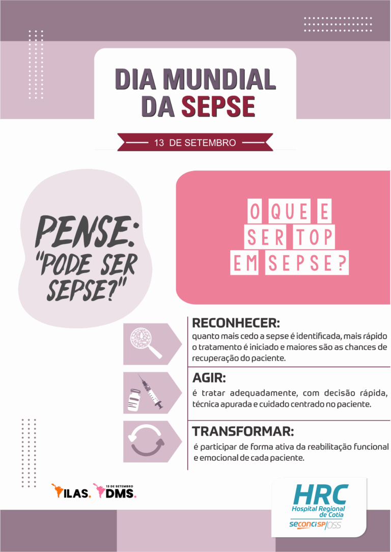 Sepse - Cartaz II - HRC