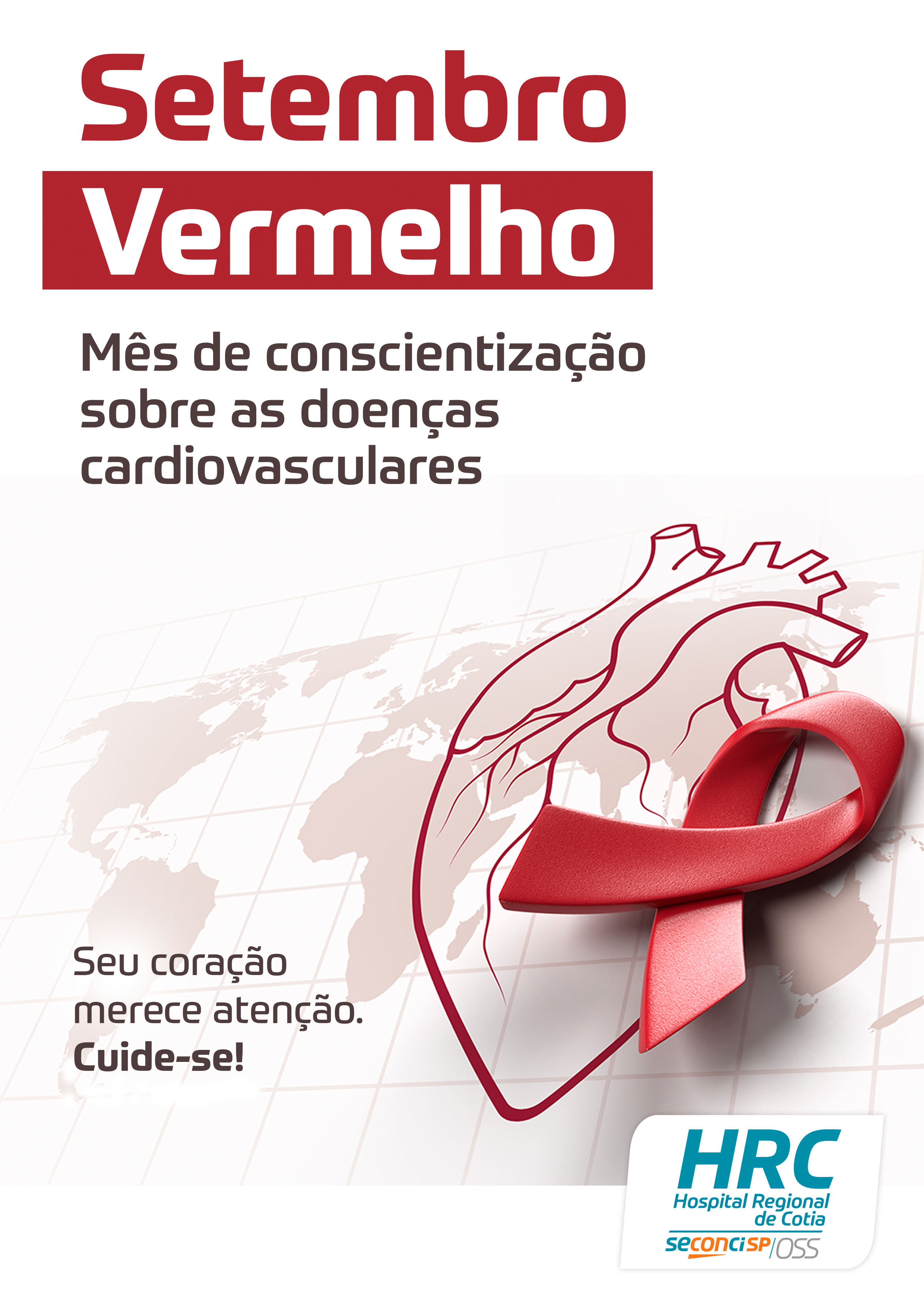 Setembro Vermelho - HRC