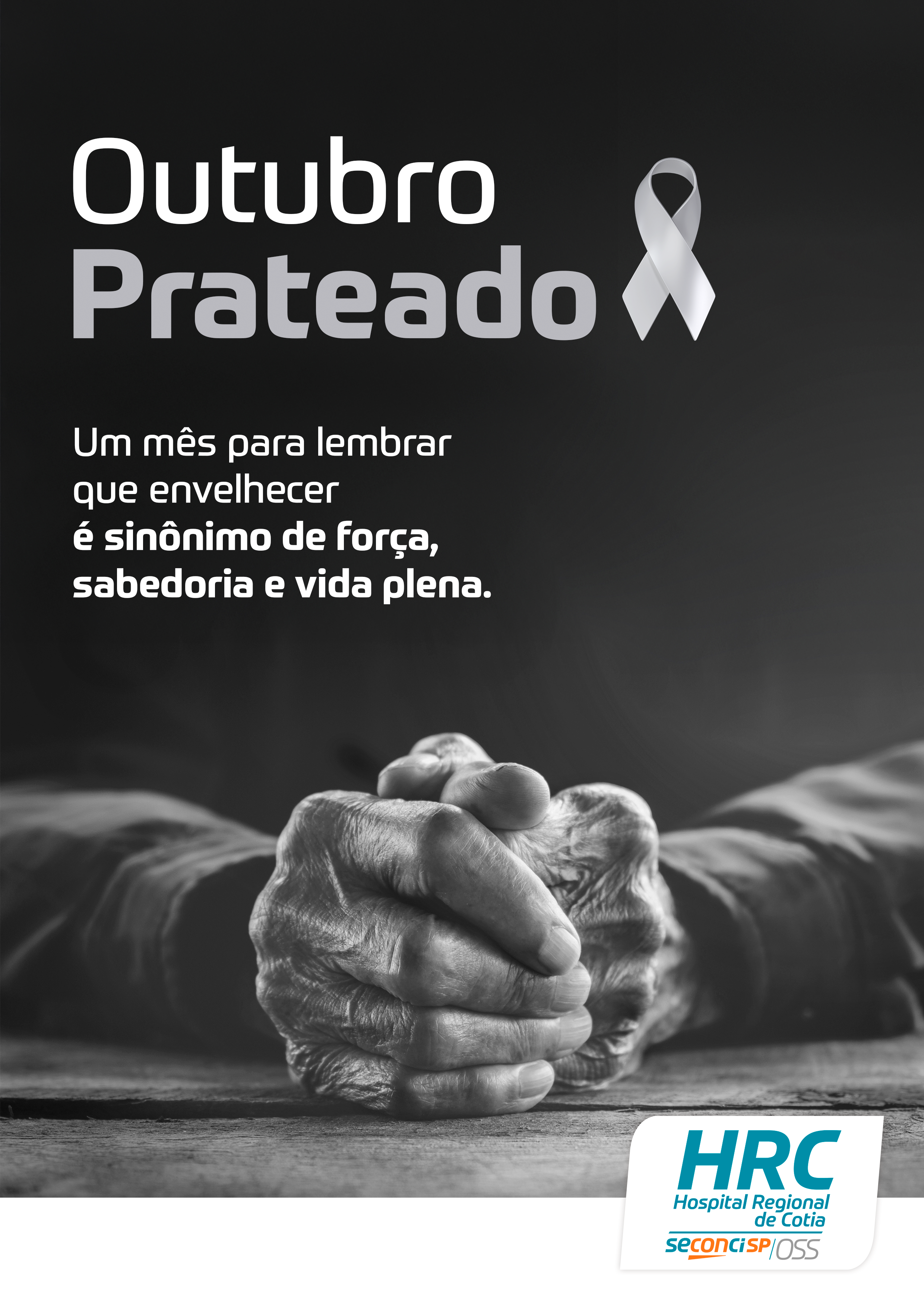 Outubro Prateado - HRC