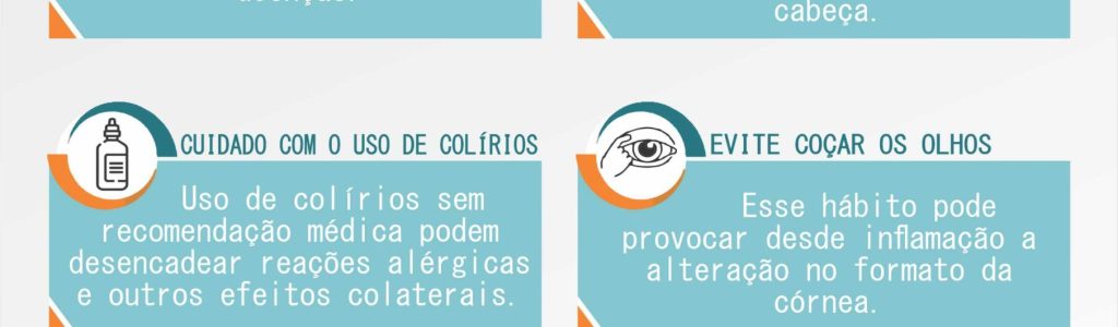 10 de julho - Dia da Saúde Ocular