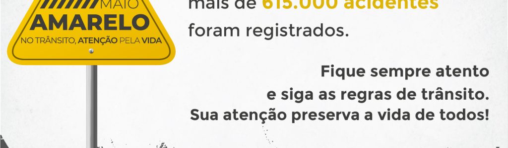 Cartaz de sensibilização 2